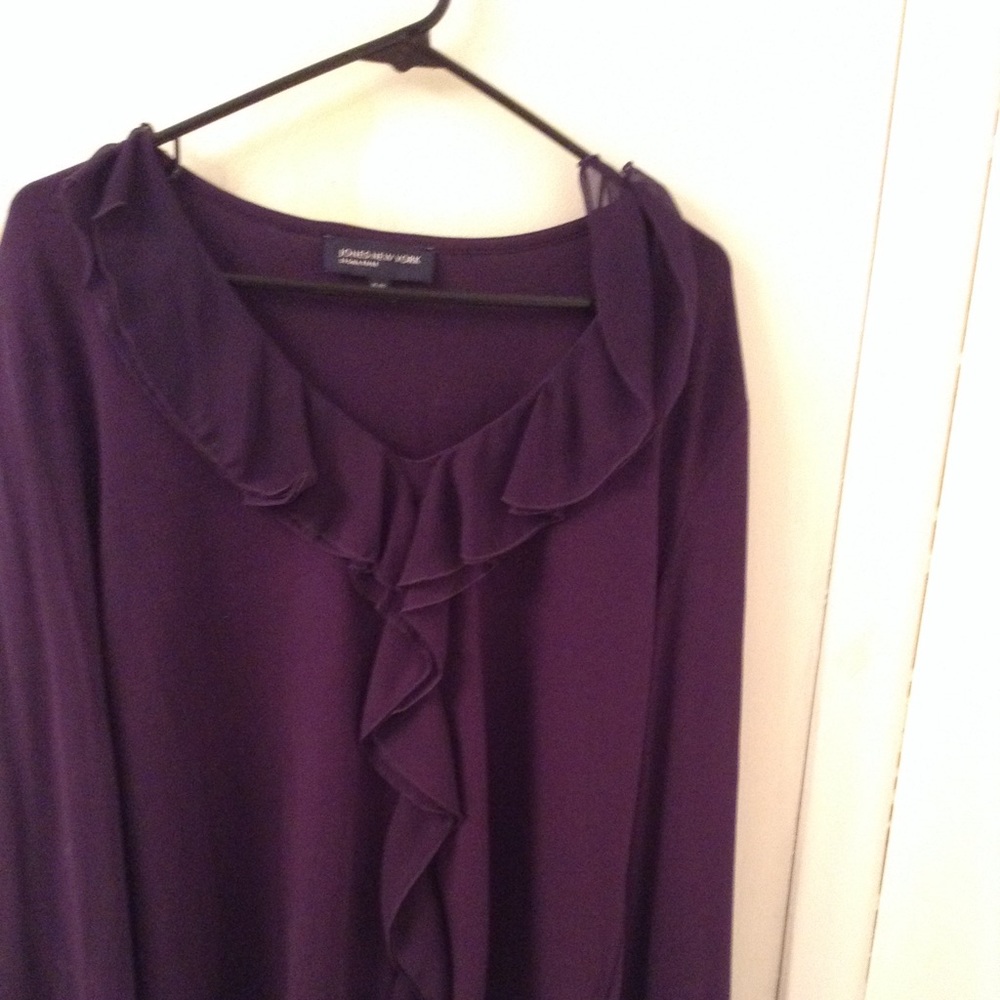 JONES NY SIGNATURE XL COTTON